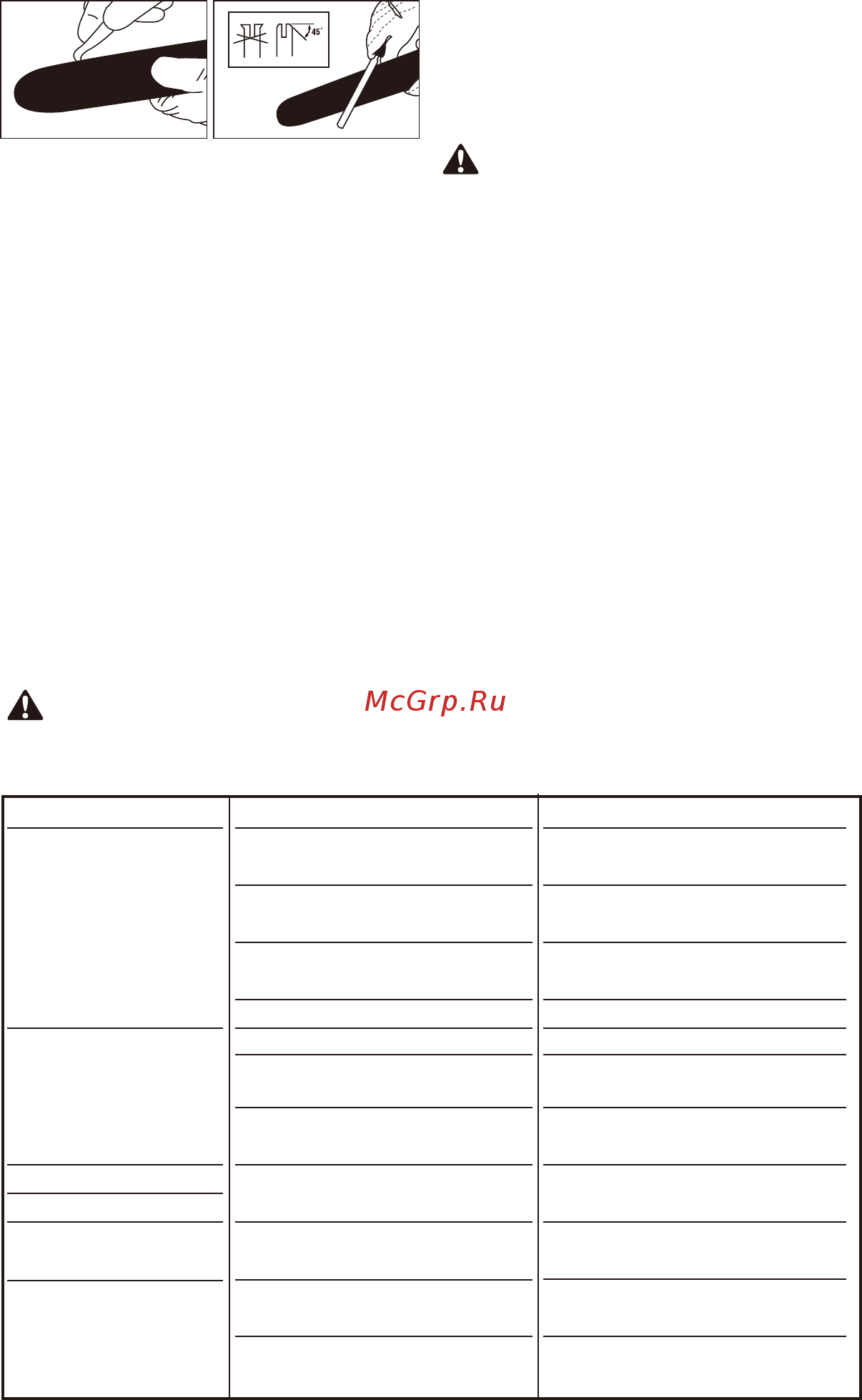 Partner P360S 9666992-01 [90/124] Varoitus