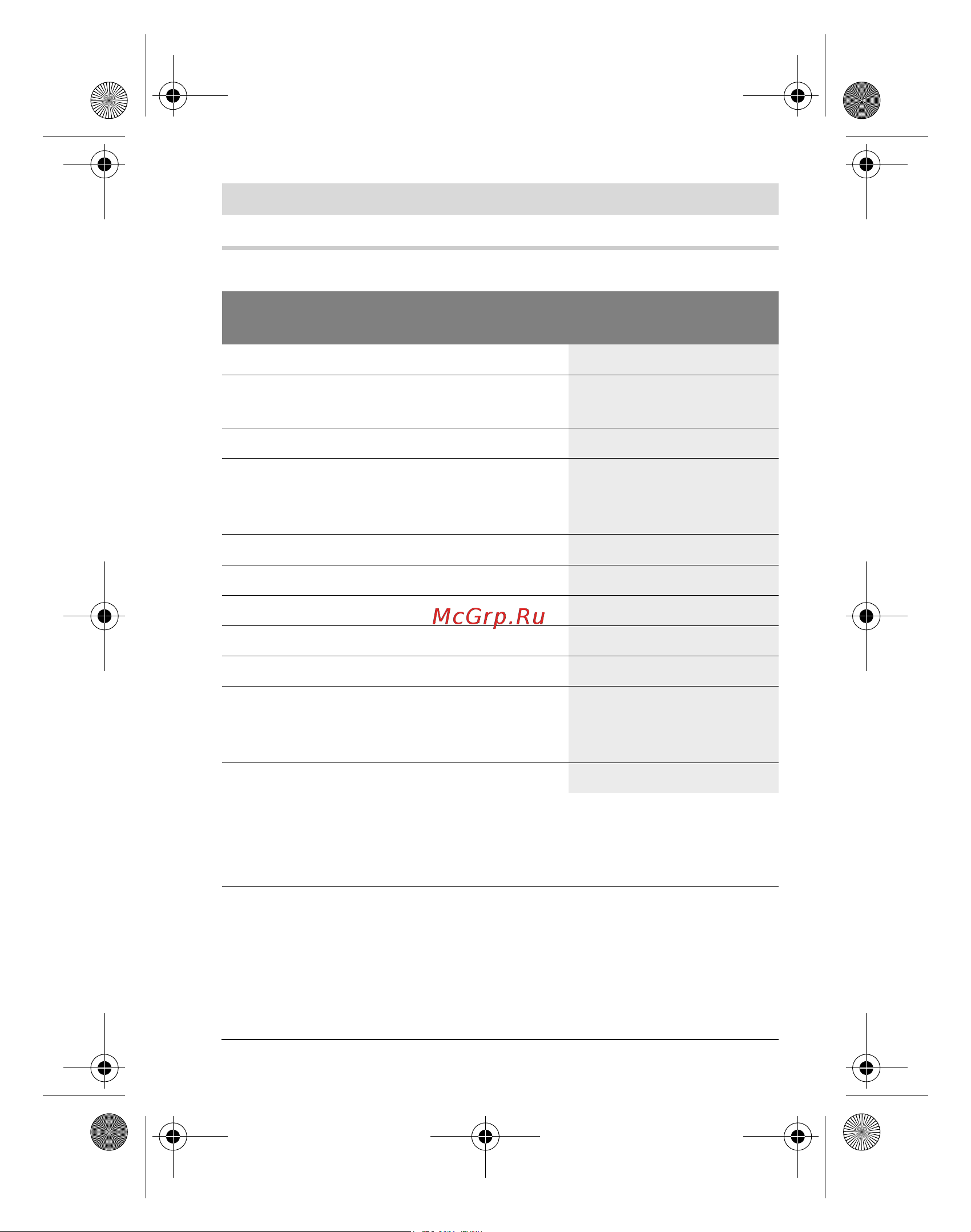 Bosch LR 2 Professional (0.601.069.100) [31/337] Caractéristiques techniques
