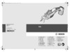 Bosch KEO (0600861900) Инструкция по эксплуатации