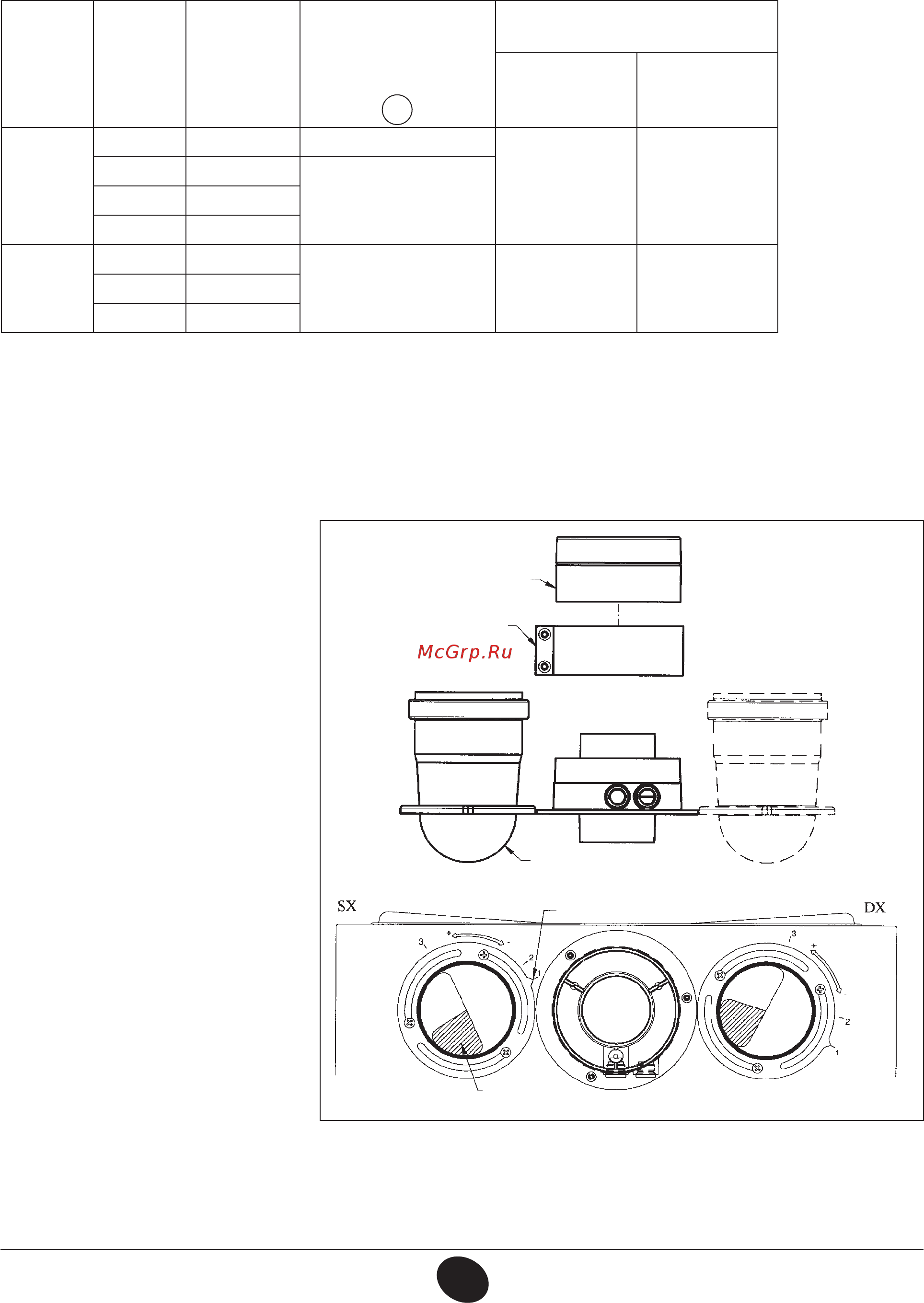 Baxi LUNA-3 Comfort 1.240 Fi CSE45524358- [19/43] 4 3 да