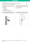 HansGrohe Talis Classic Natural 14127000 Инструкция по эксплуатации