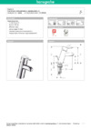 HansGrohe Focus S 31701000 Инструкция по эксплуатации