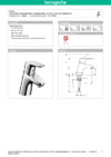 HansGrohe Focus 31733000 Инструкция по эксплуатации