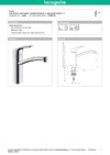 HansGrohe Focus E2 31806000 Инструкция по эксплуатации
