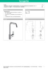 HansGrohe Focus 31822000 Инструкция по эксплуатации