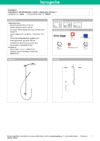 HansGrohe Raindance Connect 240 Showerpipe 27164000 Инструкция по эксплуатации