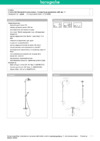 HansGrohe Croma 220 Showerpipe 27223000 Инструкция по эксплуатации