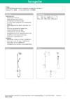 HansGrohe Croma 220 Showerpipe Reno 27224000 Инструкция по эксплуатации
