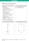 HansGrohe Raindance Showerpipe 220 27185000 Инструкция по эксплуатации