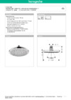 HansGrohe Croma 160 27450000 Инструкция по эксплуатации