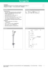 HansGrohe Raindance S 100 Air 3jet 27882000 Инструкция по эксплуатации