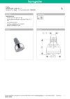 HansGrohe Croma 1jet 28492000 Инструкция по эксплуатации