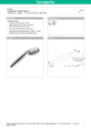 HansGrohe Croma Variojet 2jet 28513000 Инструкция по эксплуатации