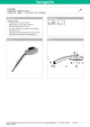 HansGrohe Croma 100 Vario 4jet 28535000 Инструкция по эксплуатации