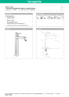 HansGrohe Metris Classic Highriser 31078000 Инструкция по эксплуатации