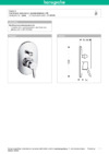 HansGrohe Focus E2 31746000 Инструкция по эксплуатации