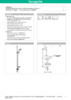 HansGrohe Raindance E 100 Air 3jet 27881000 Инструкция по эксплуатации
