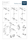 Grohe Euphoria Massage 27231001 Инструкция по эксплуатации