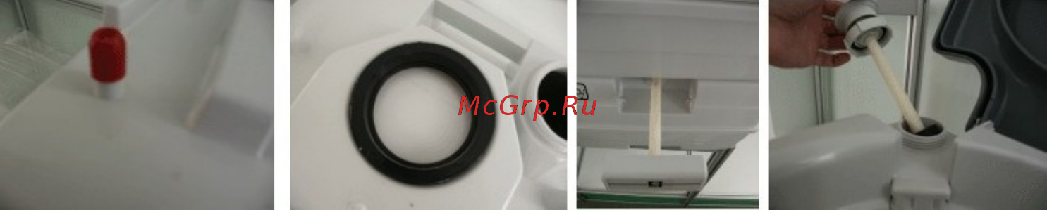 Mr. Little IDEAL 24 [9/13] Меры предосторожности и предупреждения