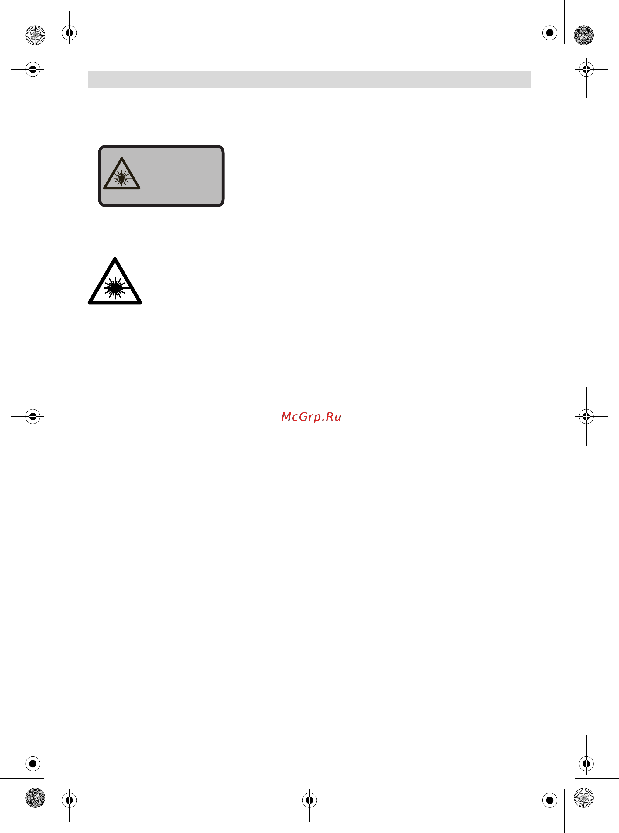 Bosch GTM 12 JL Professional 0.601.B15.001 [38/507] Safety warnings for combination saws