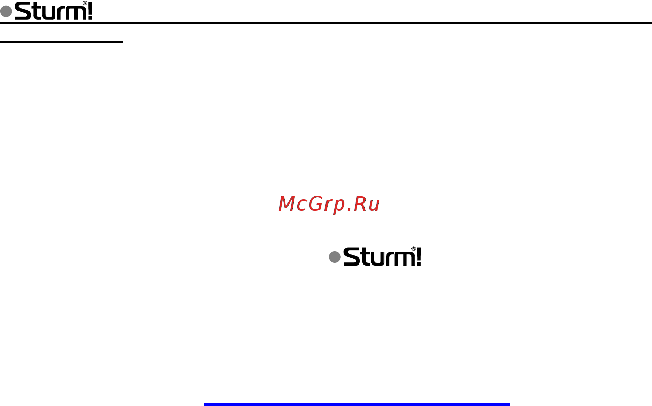 Sturm ID2015M [10/10] Www sturm msk ru