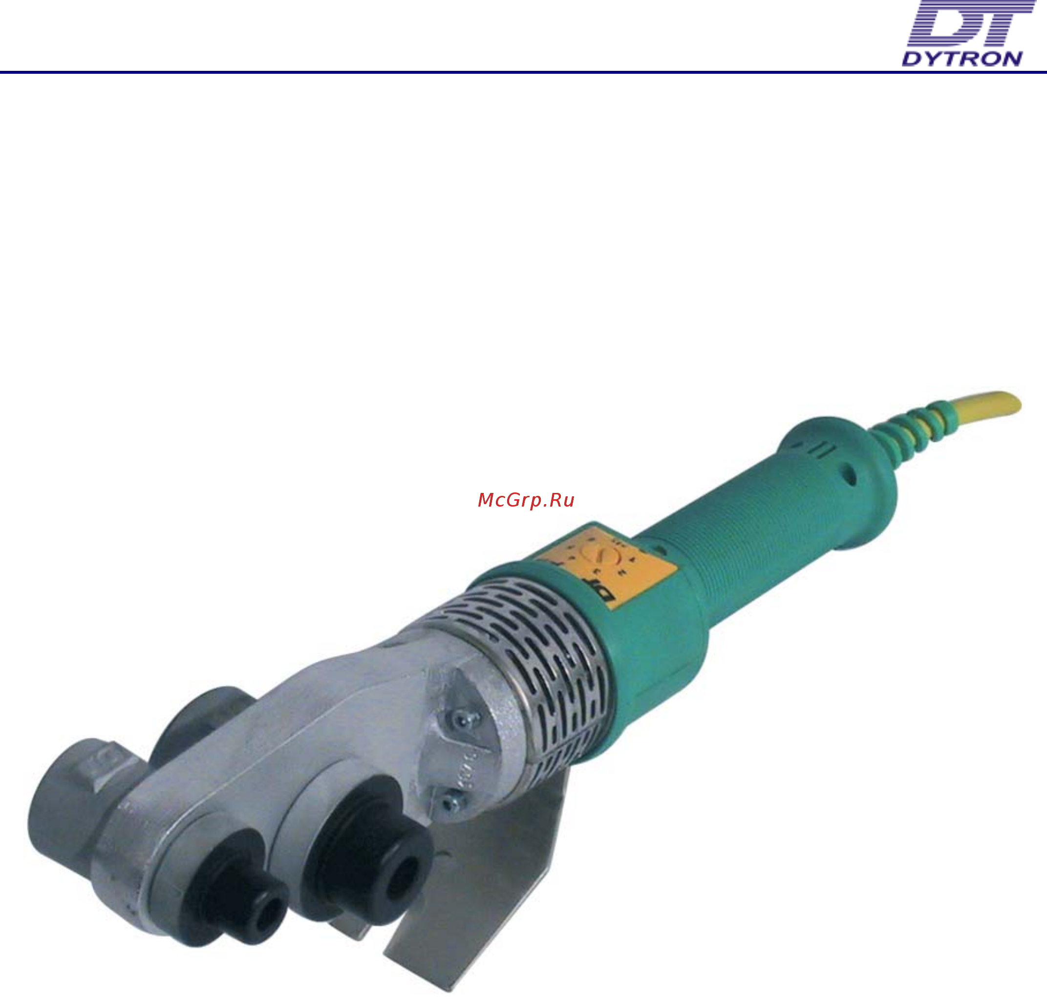 Dytron SP-4a TraceWeld MINI blue 04970 Инструкция по эксплуатации онлайн