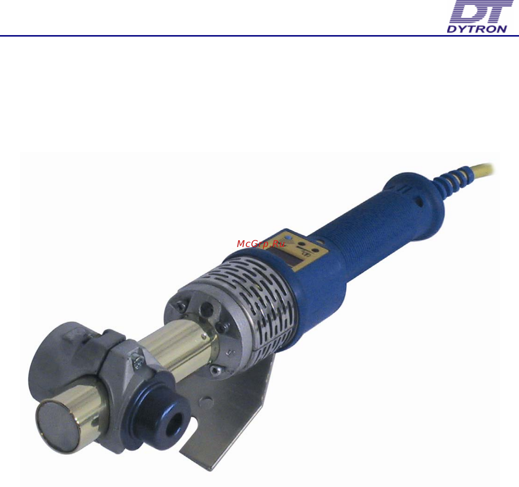 Dytron Traceweld PROFI blue Polys P-4a Инструкция по эксплуатации онлайн