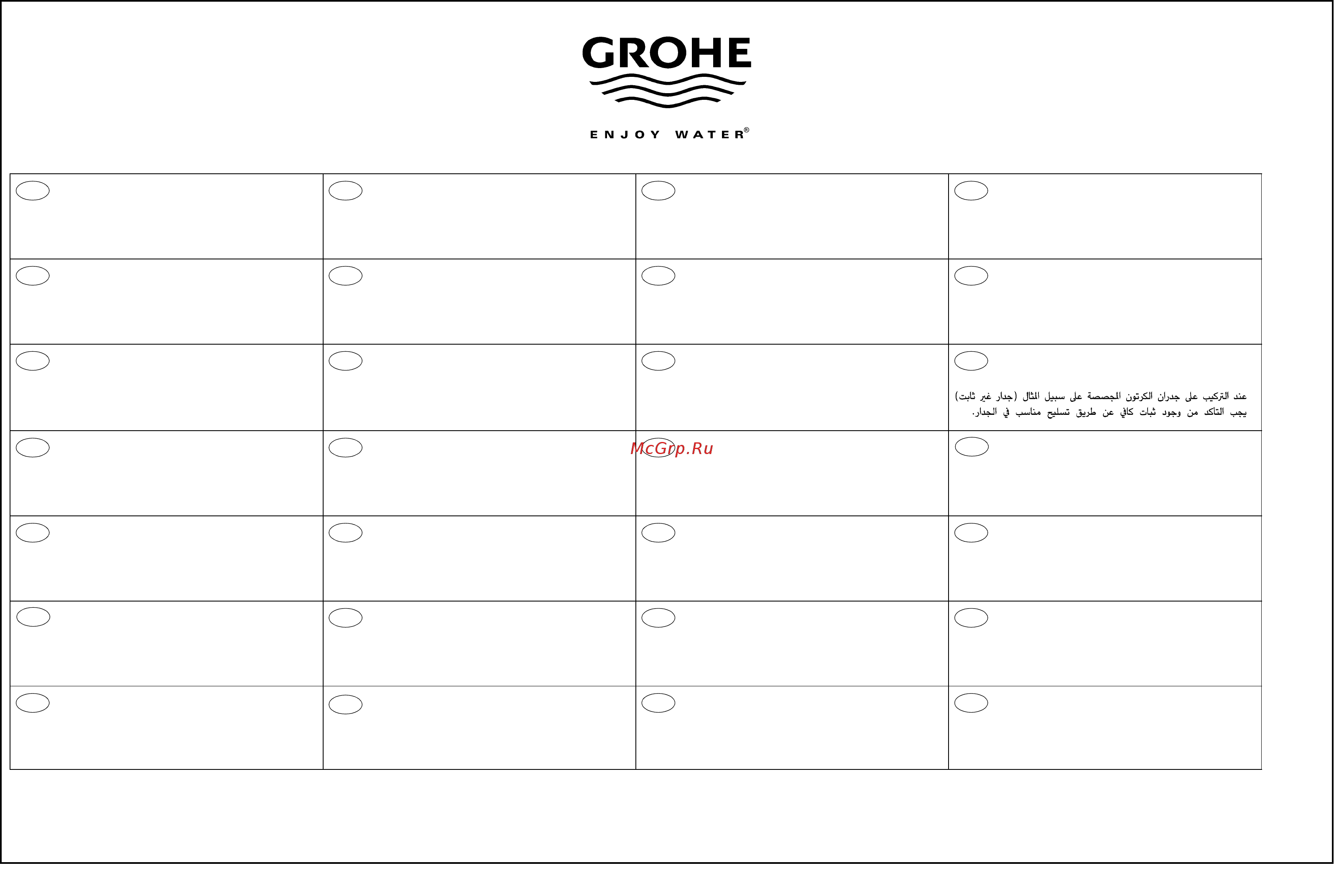 Grohe Rainshower Grandera 27978000 [2/2] Design quality engineering grohe germany