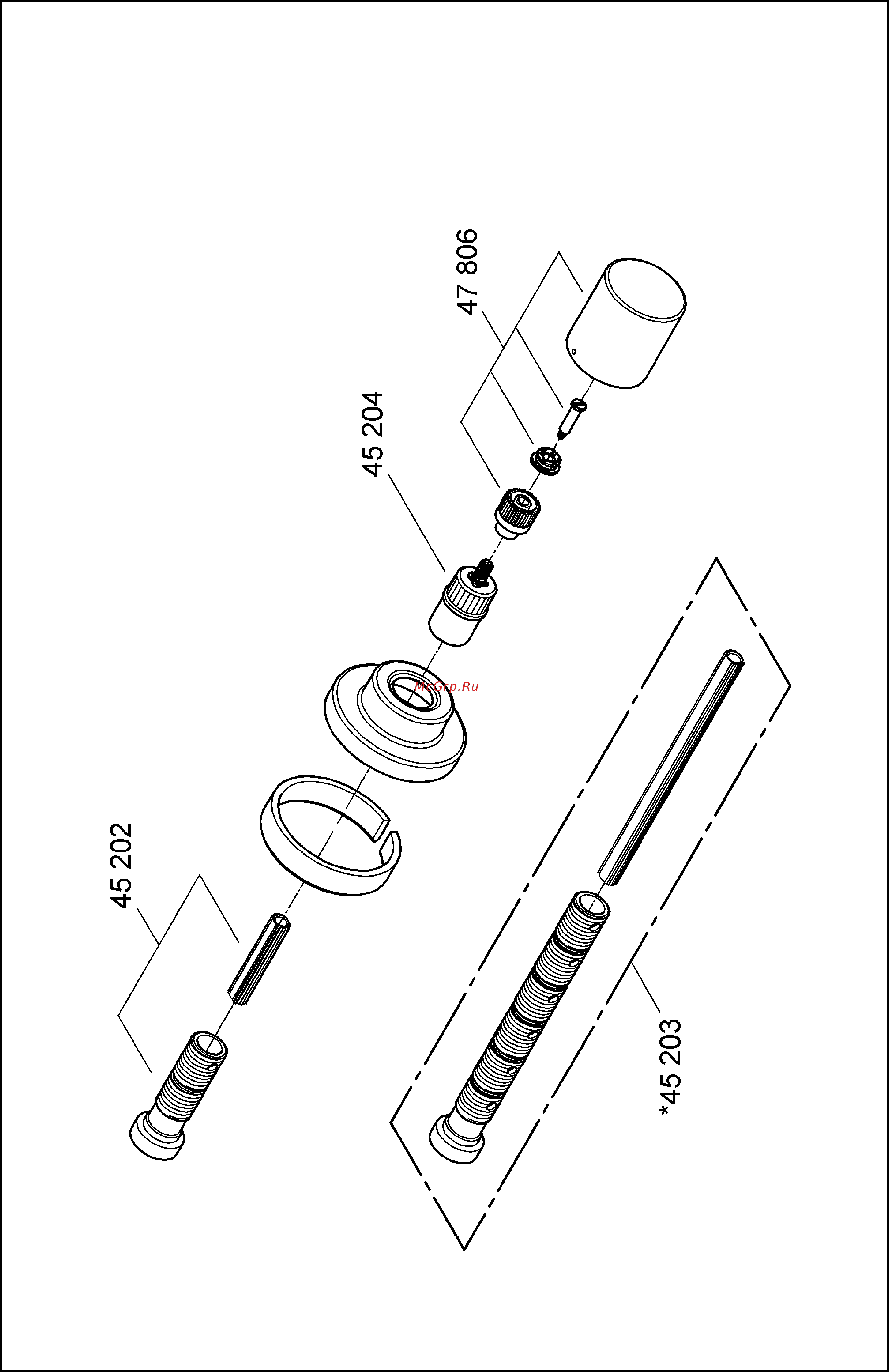 Grohe GROHTHERM 3000 COSMOPOLITAN 19470000 Инструкция по эксплуатации онлайн [2/2] 332662