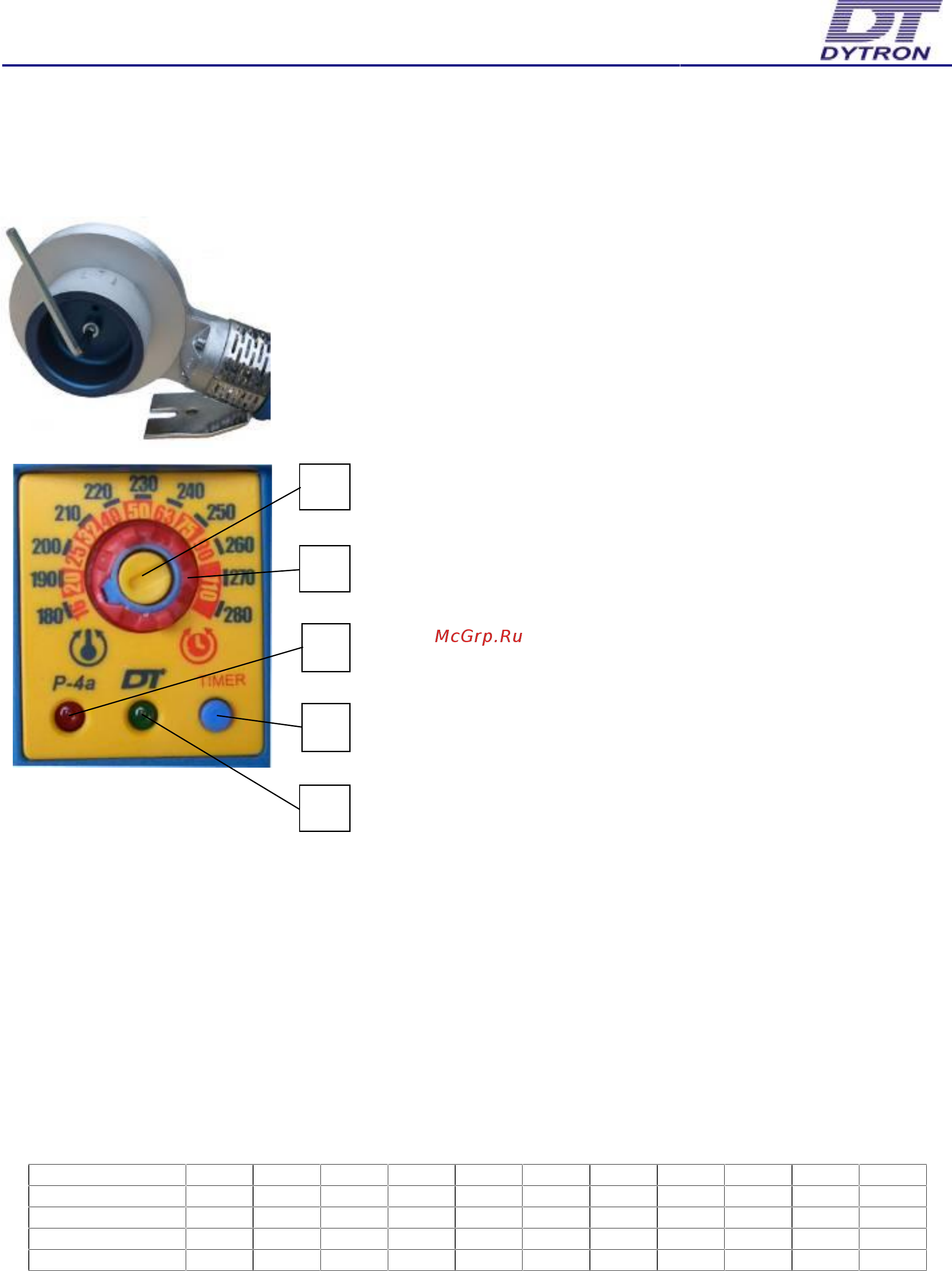 Dytron SP-4a 1200 W TraceWeld SOLO [6/8] Выполнение сварки