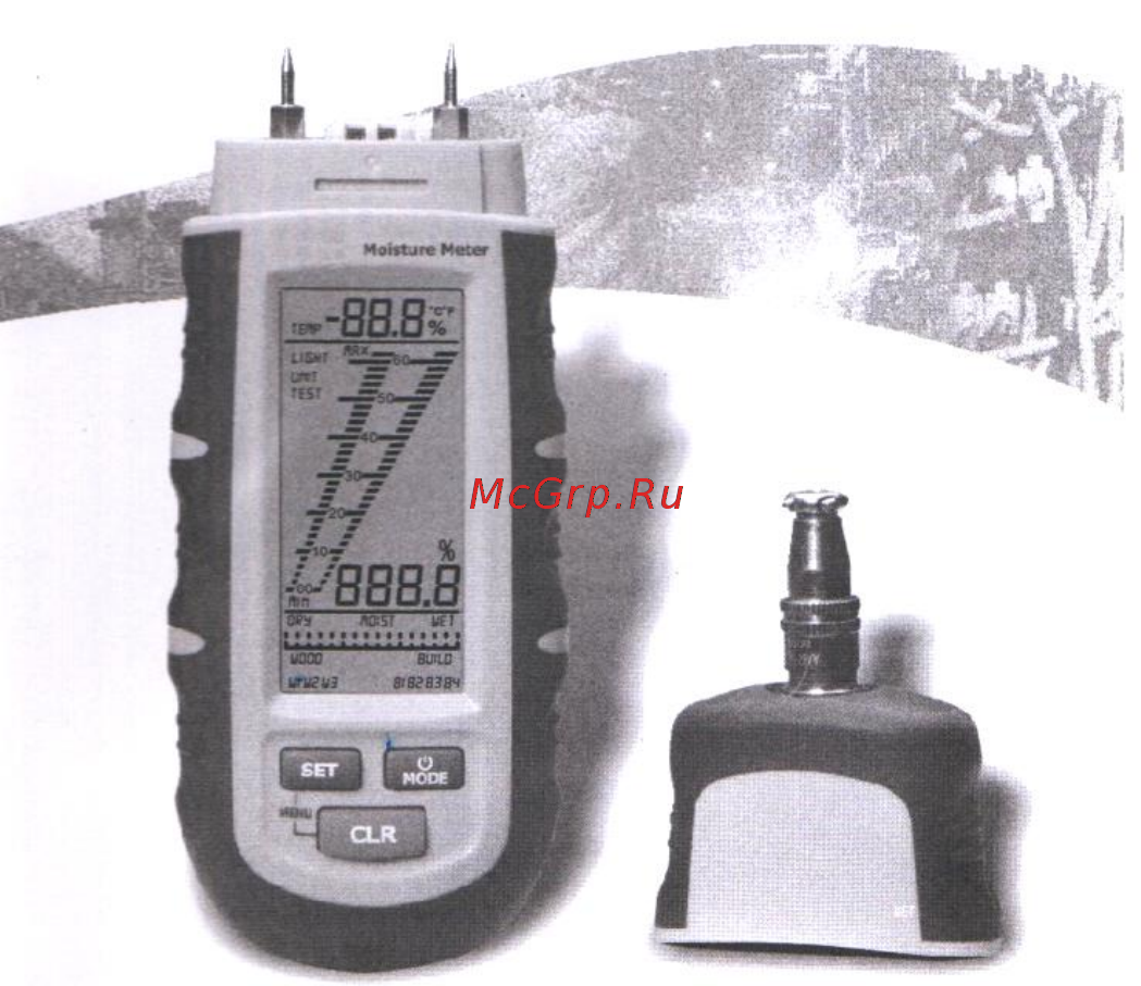 CEM DT-125H Инструкция по эксплуатации онлайн
