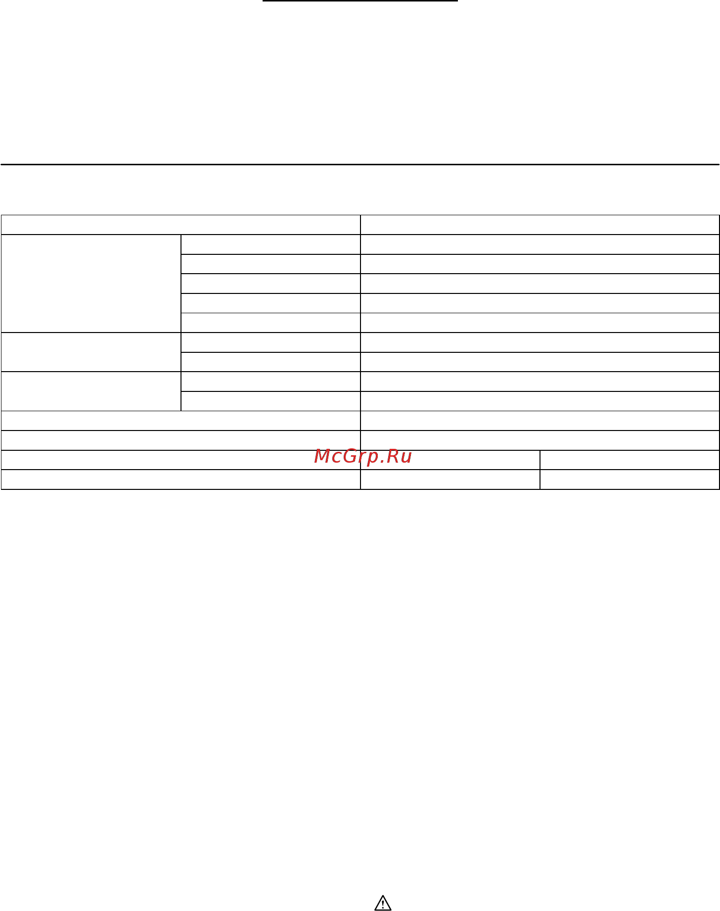 Makita DHP459RFE LiION [3/52] Specifications