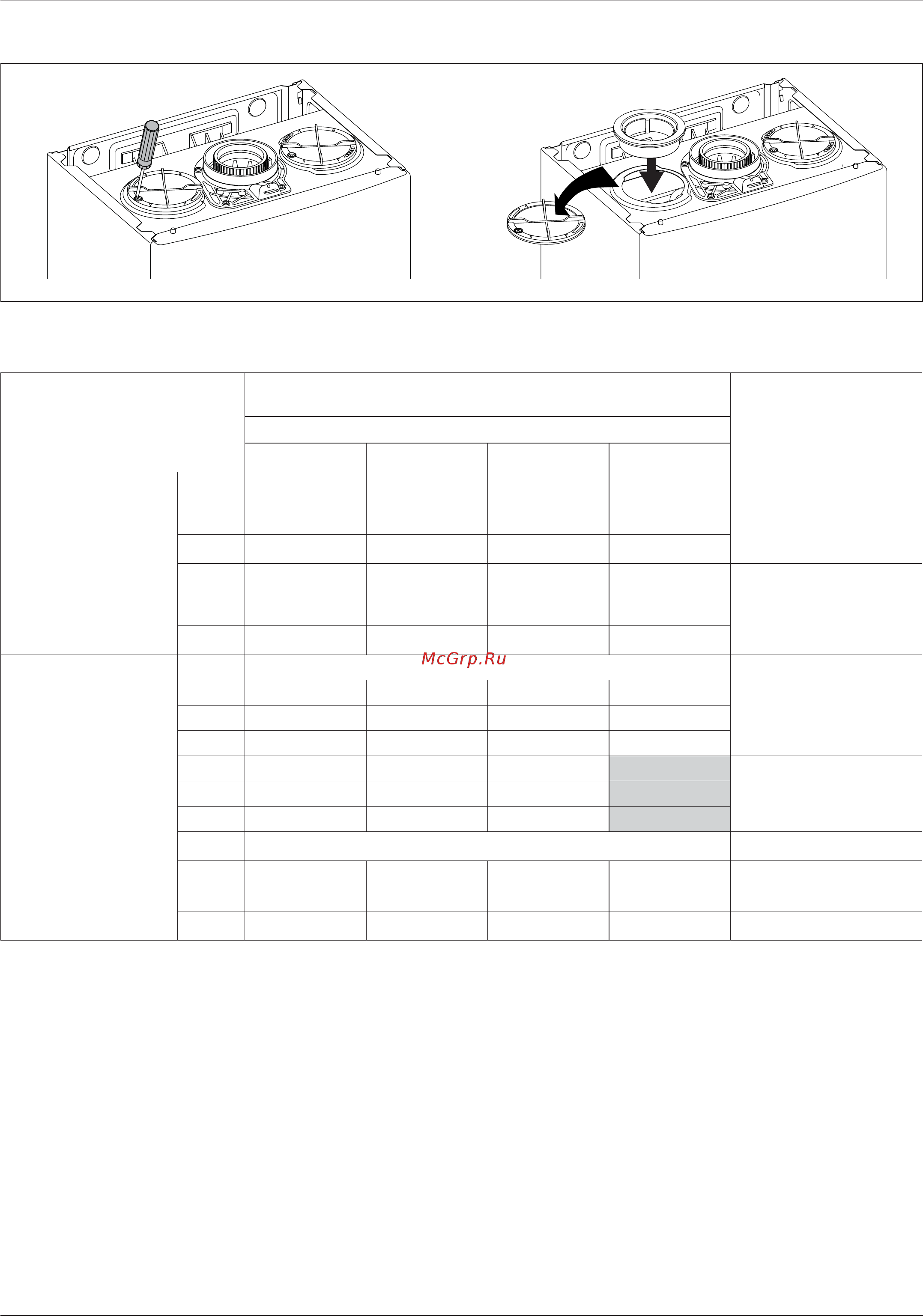 Ariston CLAS PREMIUM EVO 24 3300457 [19/52] Установка instalare