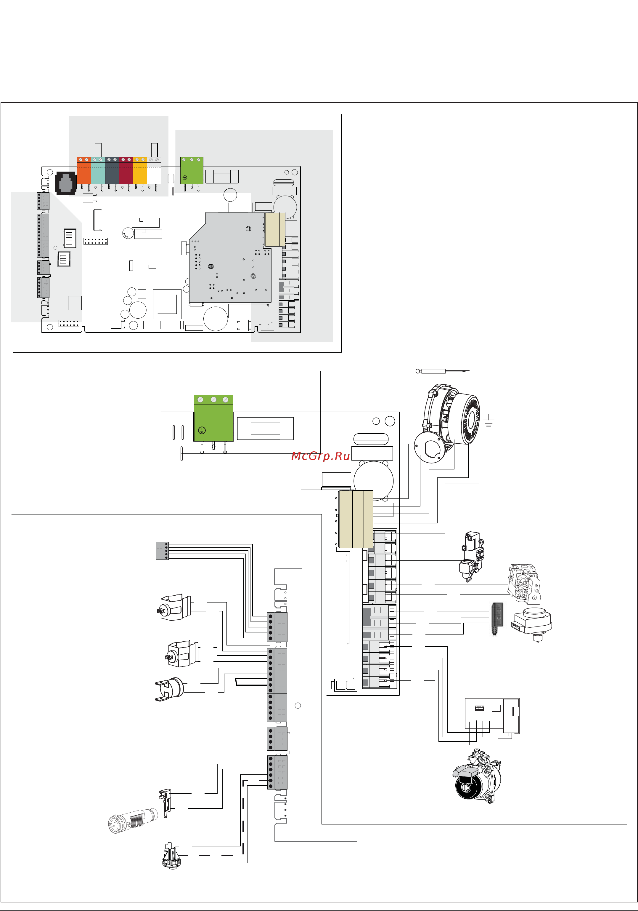 Ariston CLAS PREMIUM EVO 24 3300457 [23/52] Пуск в эксплуатацию punerea în funcţiune