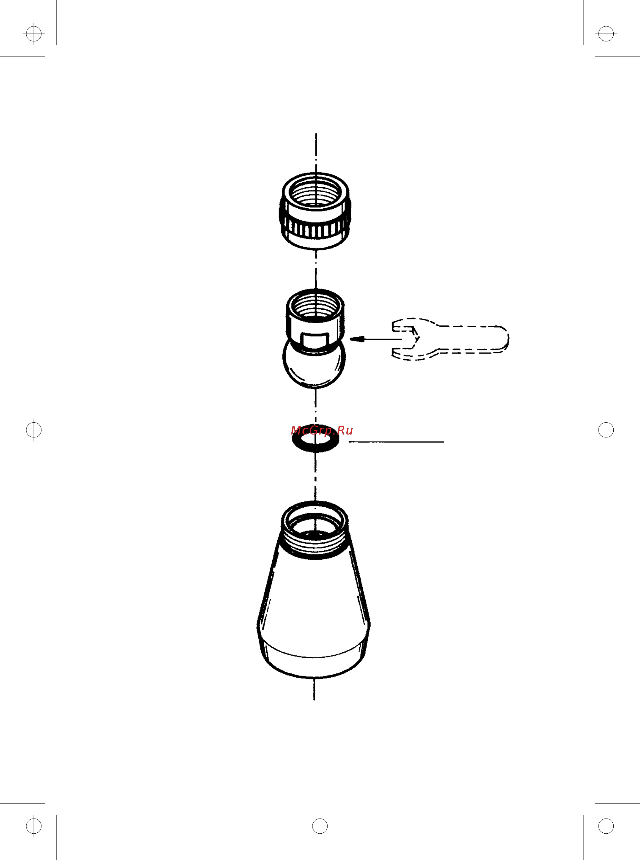 Grohe Relexa 28094000 Инструкция по эксплуатации онлайн [2/6] 332719