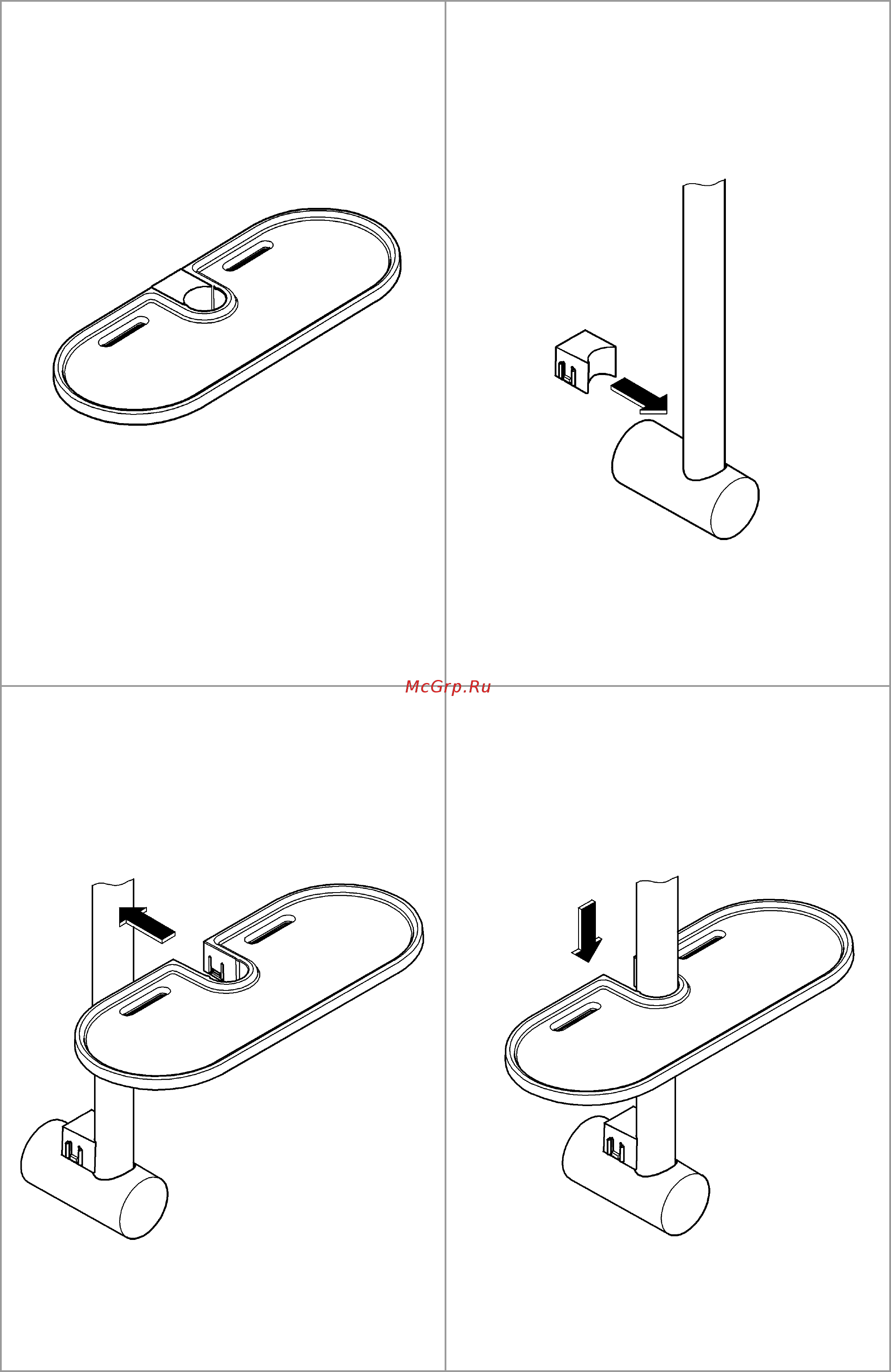 Grohe Euphoria Champagne 27227001 [2/6] Prod nr