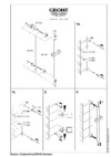 Grohe Euphoria Cube 27700000 Инструкция по эксплуатации