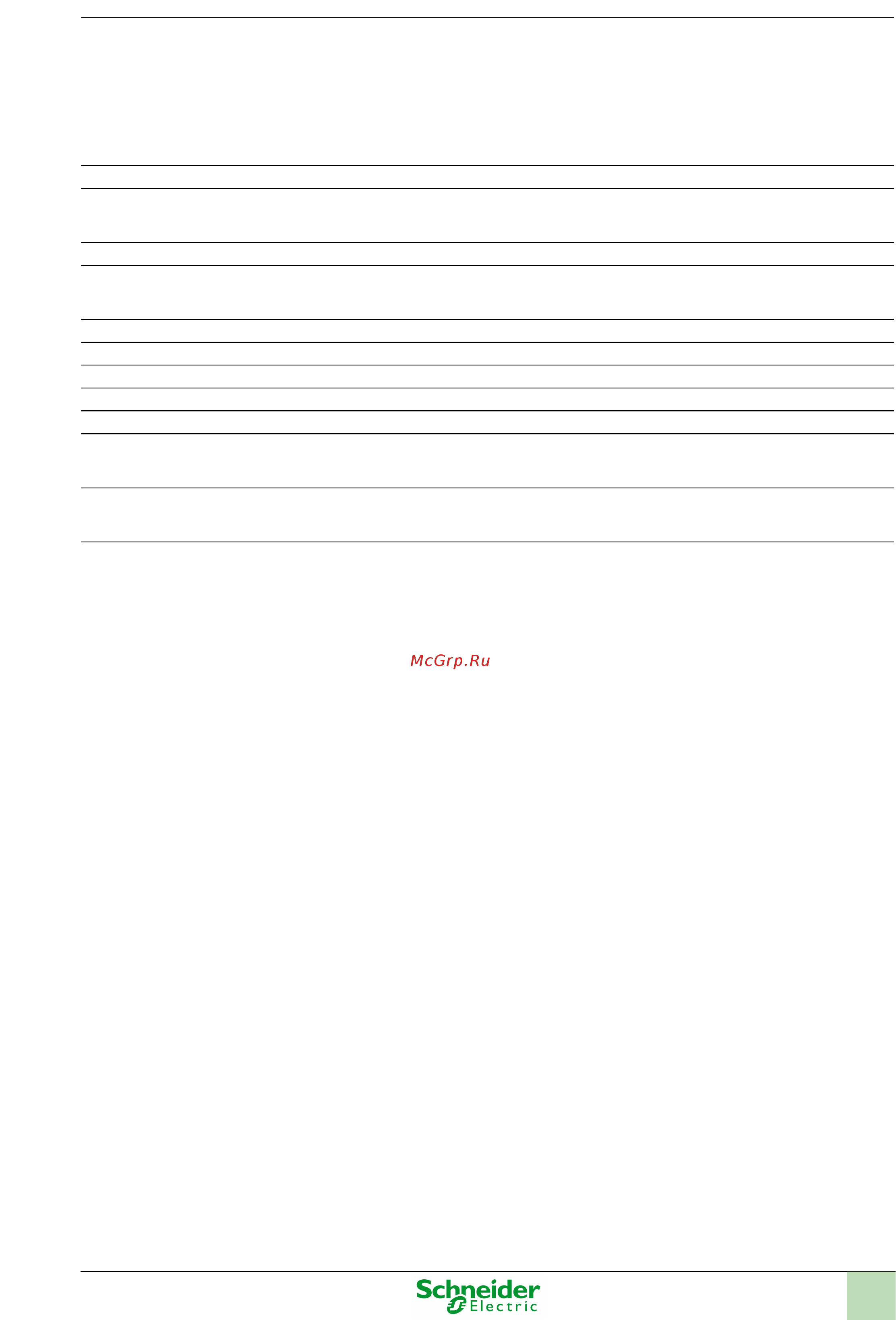 SCHNEIDER ELECTRIC MGU5.201.25ZD Unica [2/2] Экологичность предложения