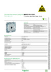 SCHNEIDER ELECTRIC MGU5.462.18ZD Unica Инструкция по эксплуатации