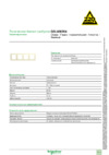 SCHNEIDER ELECTRIC GSL000204 Glossa Инструкция по эксплуатации