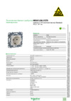 SCHNEIDER ELECTRIC MGU5.036.25ZD Unica Инструкция по эксплуатации