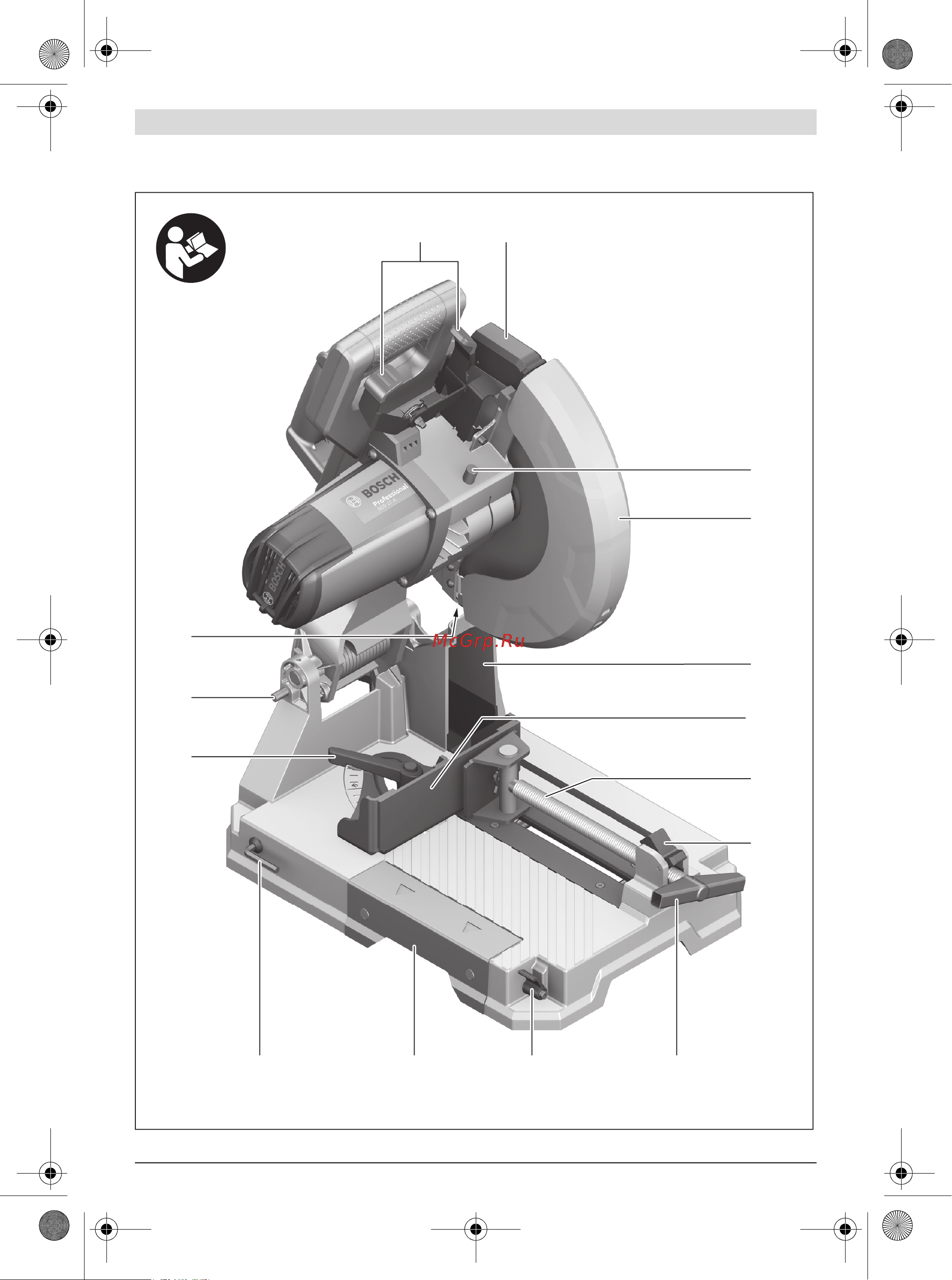 Bosch GCD 12 JL (0601B28000) [3/255] Gcd 12 jl