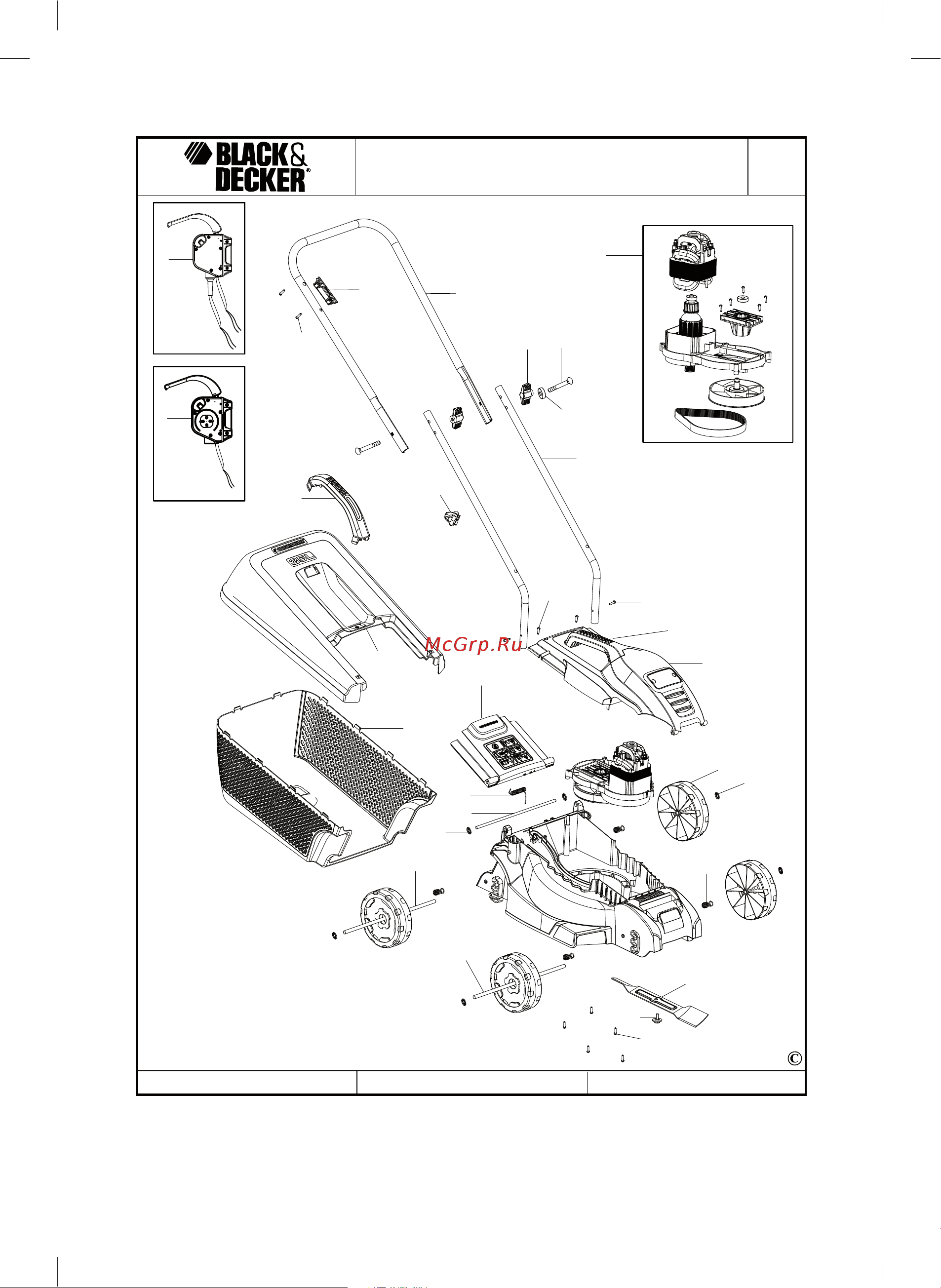 BLACK & DECKER EMAX32 [11/16] Emax32 s