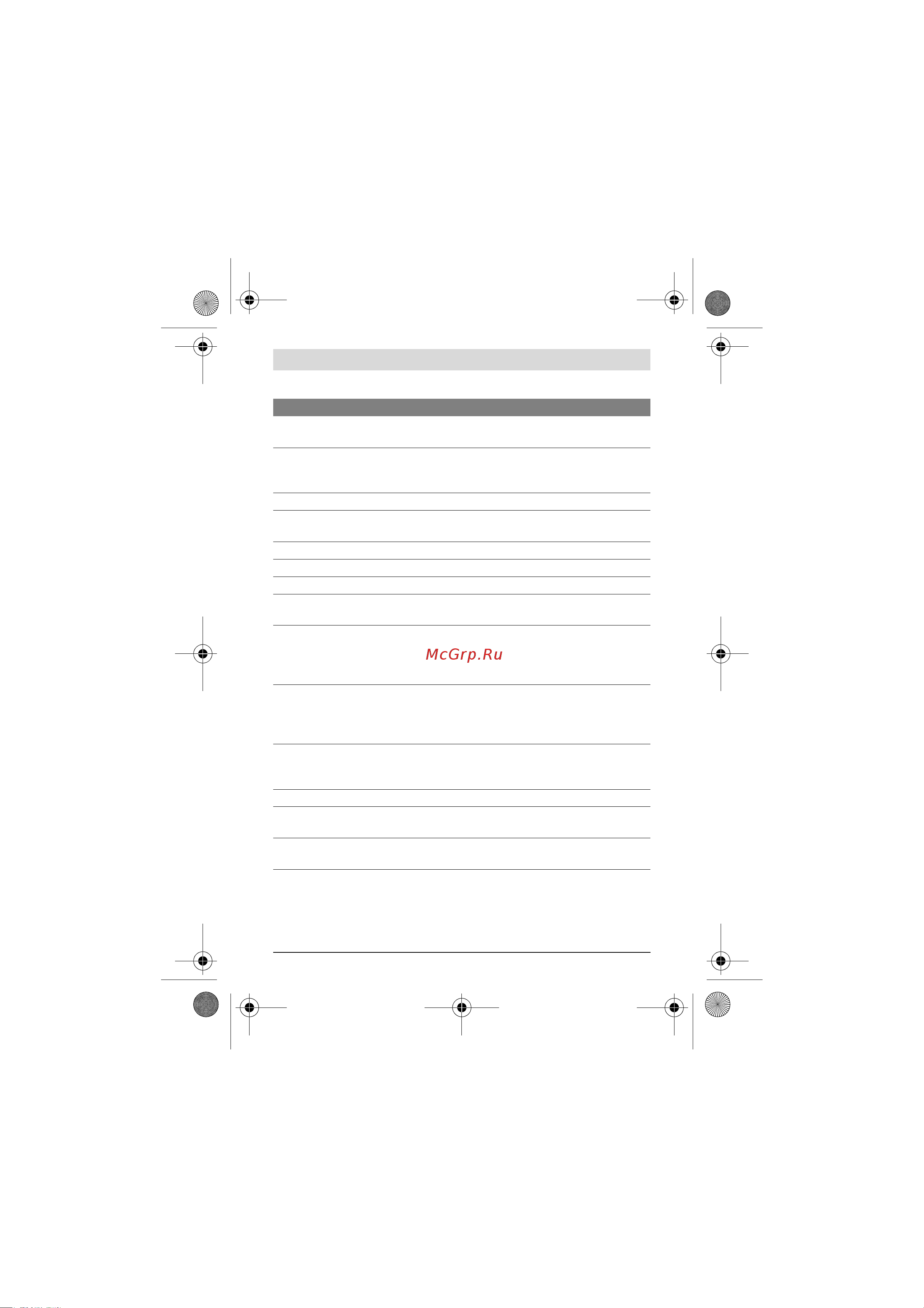 Bosch PLR30 C (0603672120) [18/255] Błędy przyczyny i usuwanie