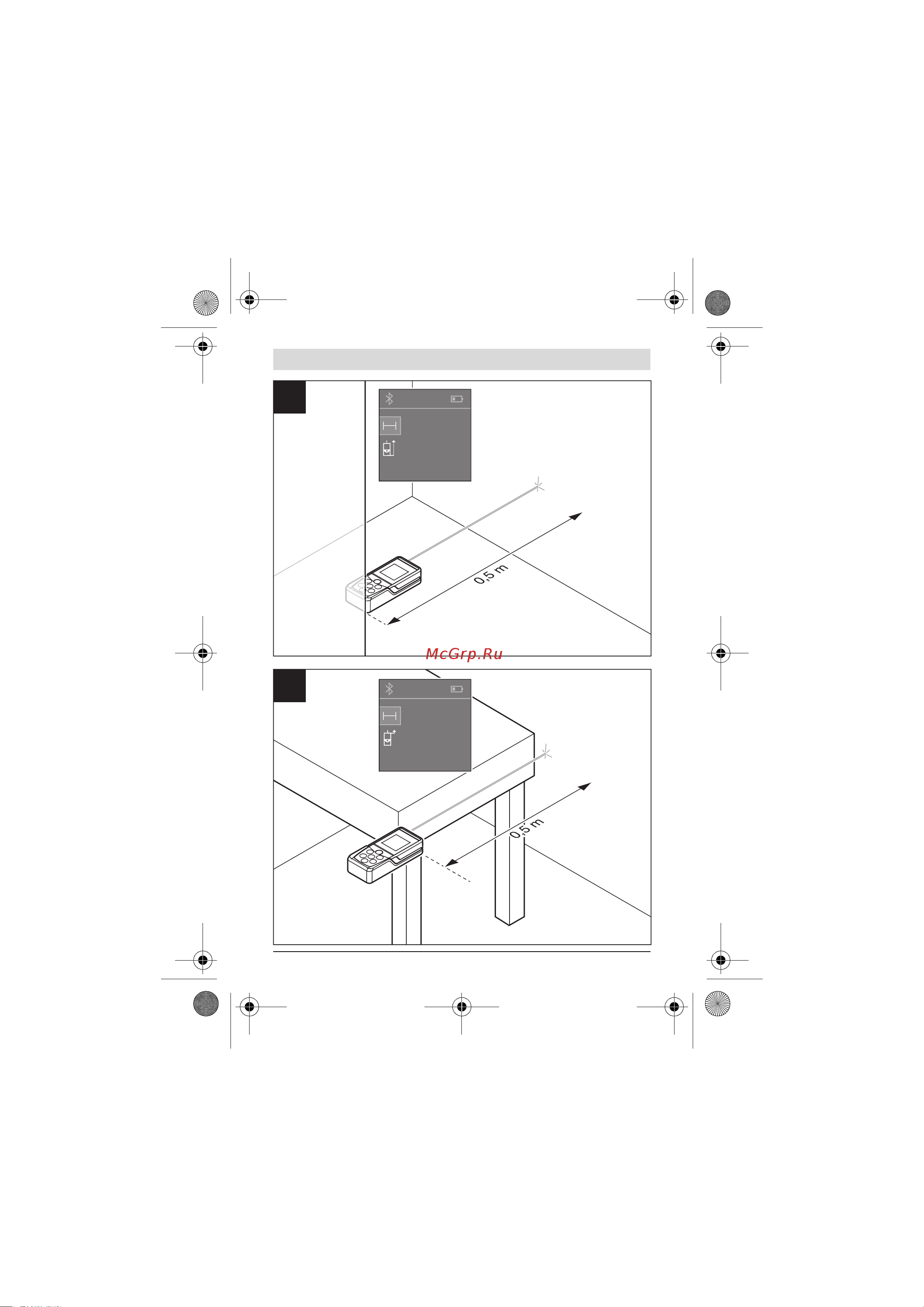 Bosch PLR30 C (0603672120) [4/255] Obj_buch 2355 003 book page 4 tuesday august 25 2015 9 59 am