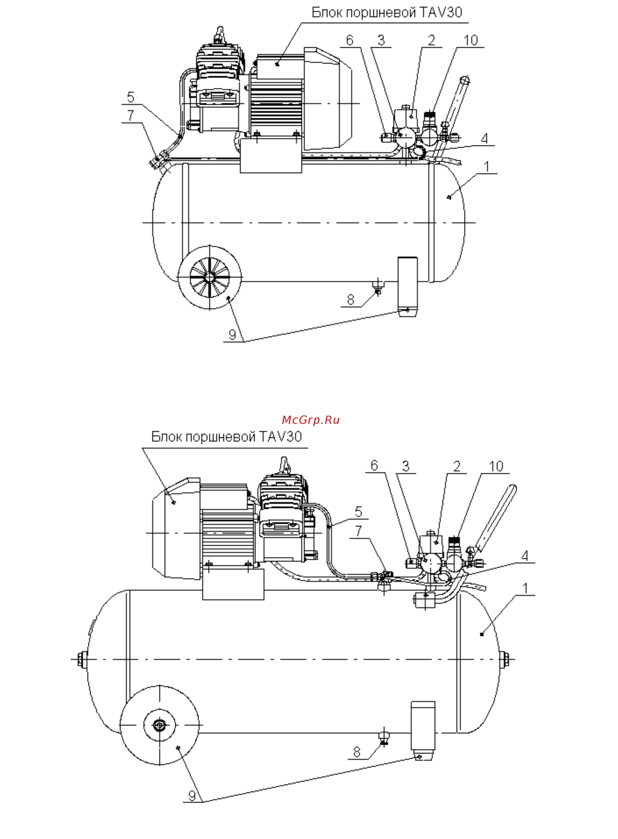 Remeza СБ 4/С-24.J1047 B Инструкция по эксплуатации онлайн [7/18] 333299