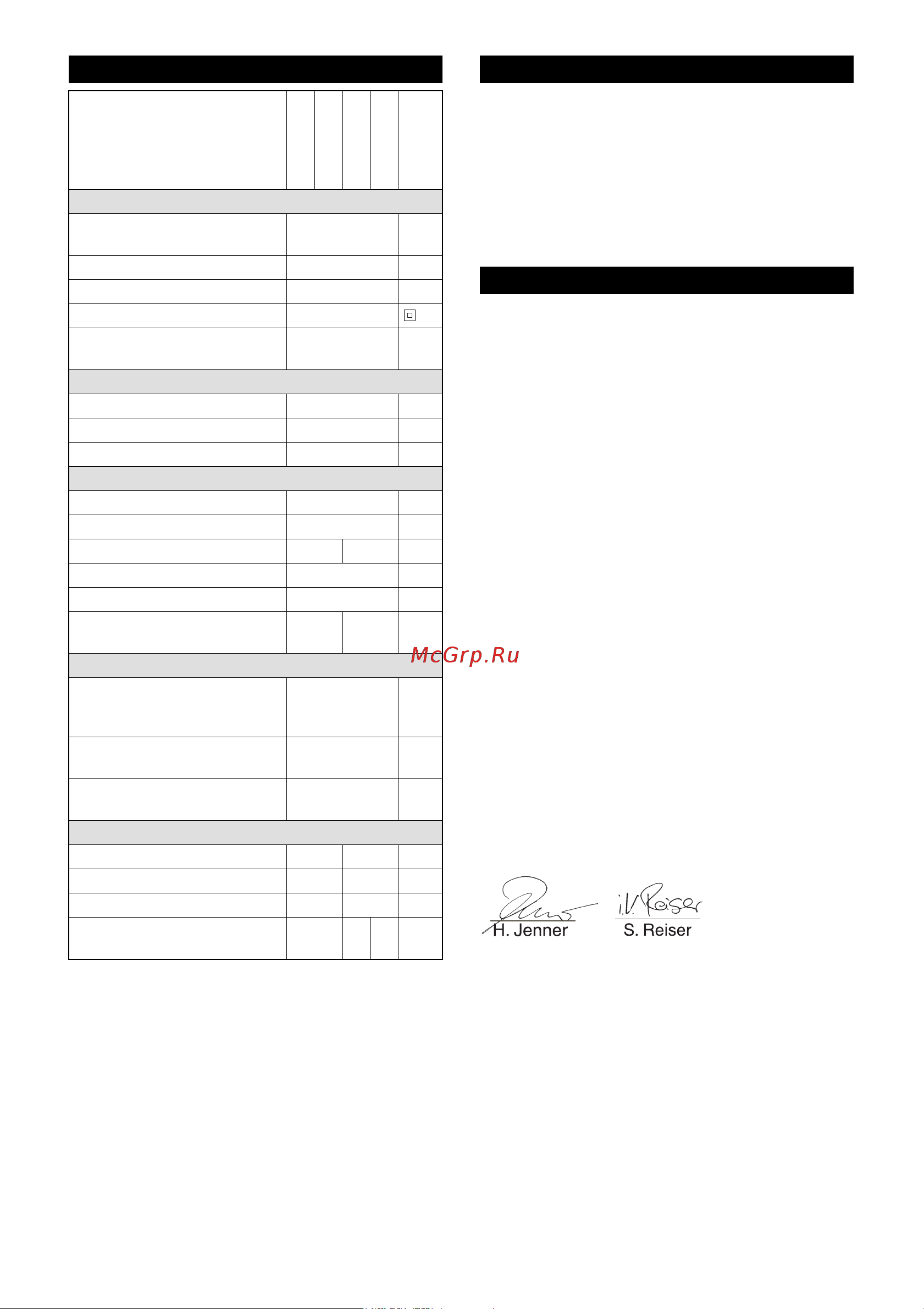 Karcher K2 (1.673-220.0) [23/128] Dati tecnici