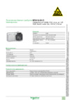 SCHNEIDER ELECTRIC 226577 Этюд Инструкция по эксплуатации