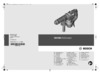 Bosch GSH 501 Professional (0.611.337.020) Инструкция по эксплуатации