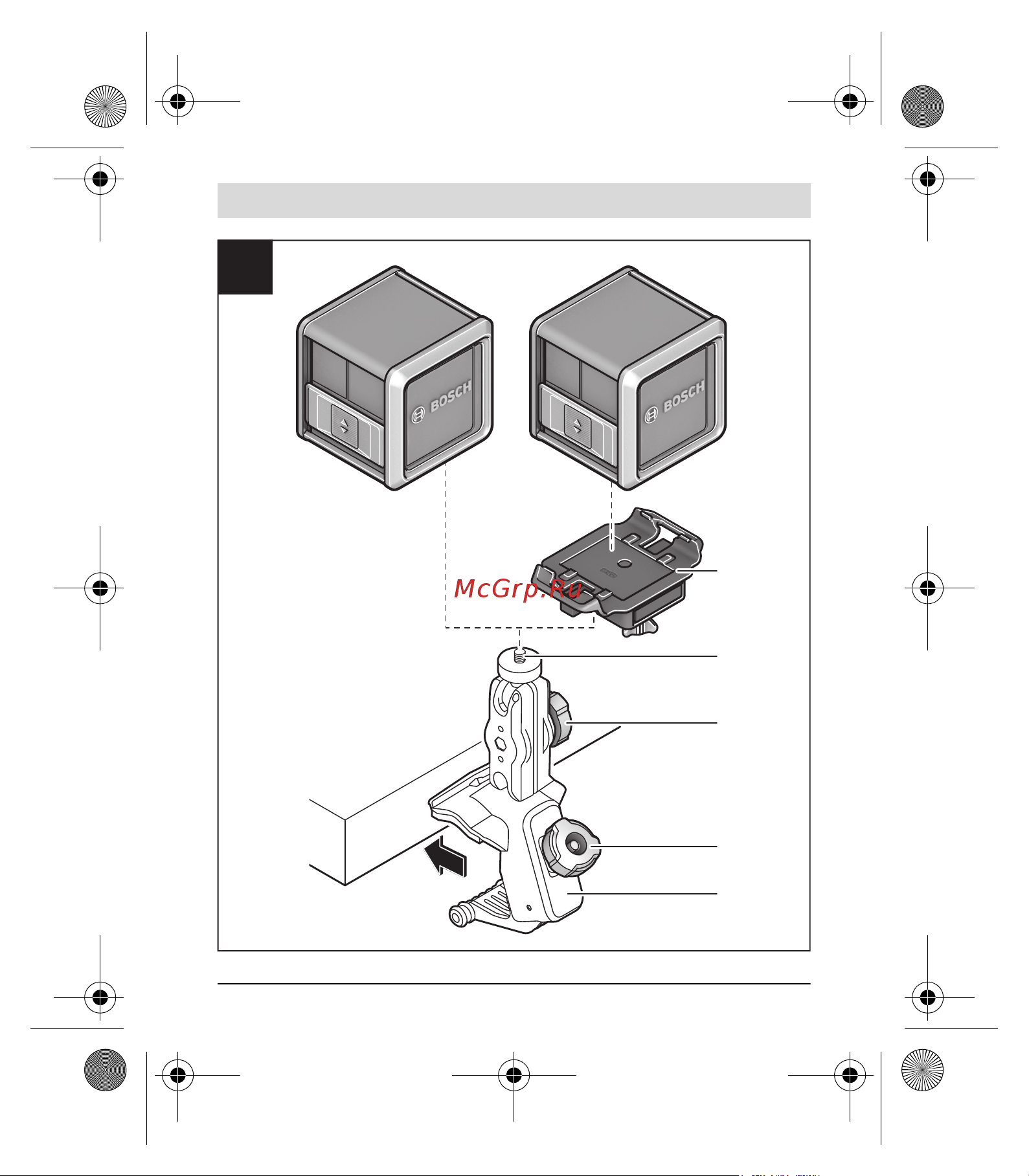 Bosch Quigo III 0603663521 Инструкция по эксплуатации онлайн [5/182] 333618